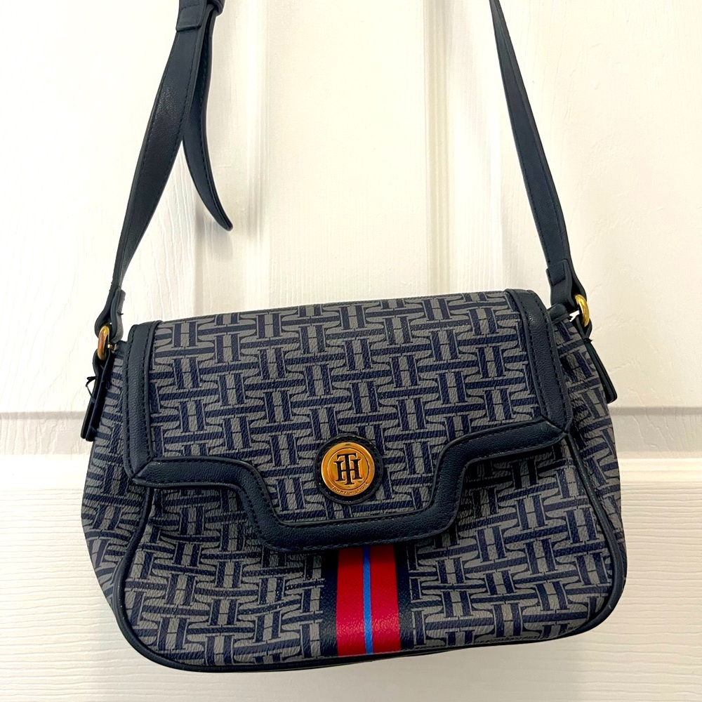 Tommy Hilfiger Purse - Vintage